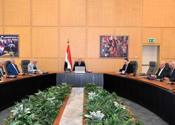 وزير الإسكان يصدر حزمة من التكليفات خلال لقائه برؤساء أجهزة المدن الجديدة