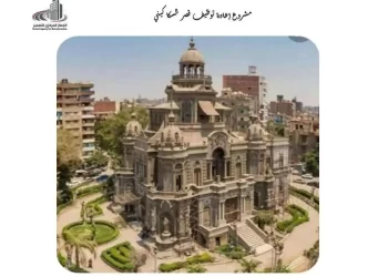 الجزار يتابع تجديد أحياء القاهرة الفاطمية