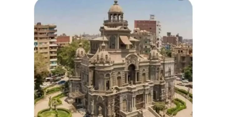 الجزار يتابع تجديد أحياء القاهرة الفاطمية