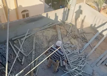 حملات لمنع المظاهر العشوائية في  “6 أكتوبر”