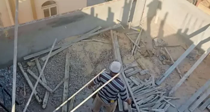 حملات لمنع المظاهر العشوائية في “6 أكتوبر”