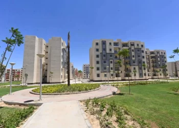 شقق بالإيجار في “سكن لكل المصريين”