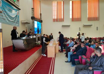 إجراء القرعة العلنية اليدوية بين 208 متقدم لحجز وحدات “سكن مصر” بمدينة غرب قنا