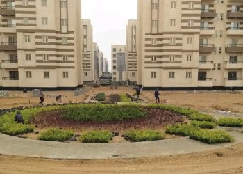 وحدات سكنية خضراء