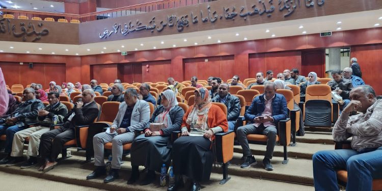 الإسكان: ورشة عمل لتدريب العاملين بهيئة المجتمعات العمرانية وأجهزتها على منظومة التعاقدات الإليكترونية