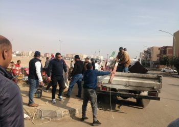 وزير الإسكان: حملات لإزالة التعديات والمخالفات بمدن دمياط الجديدة والعبور والسادات والعاشر من رمضان