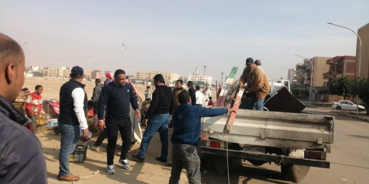 وزير الإسكان: حملات لإزالة التعديات والمخالفات بمدن دمياط الجديدة والعبور والسادات والعاشر من رمضان