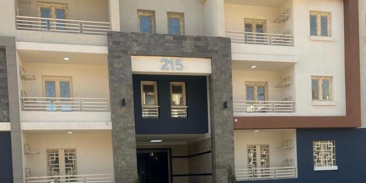 وزير الإسكان يتابع تنفيذ 5256 وحدة سكنية ضمن سكن كل المصريين بحدائق أكتوبر