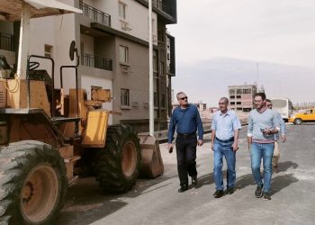 رئيس جهاز بدر يتفقد وحدات “سكن كل المصريين” والمرحلة الثانية لوحدات موظفي الدولة