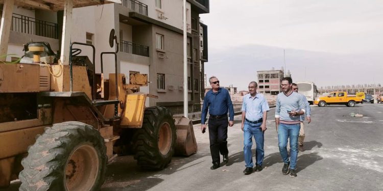 رئيس جهاز بدر يتفقد وحدات “سكن كل المصريين” والمرحلة الثانية لوحدات موظفي الدولة