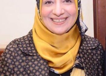 الدكتورة رانيا ممدوح أستاذ الطب النفسي بكلية الطب جامعة القاهرة