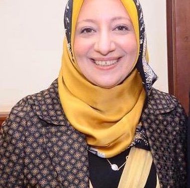 الدكتورة رانيا ممدوح أستاذ الطب النفسي بكلية الطب جامعة القاهرة