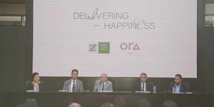 أورا ديفلوبرز إيجيبت تبدأ تسليم المرحلة الأولى من ZED الشيخ زايد