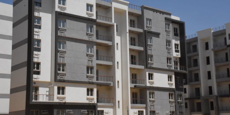 الإسكان: 17 ديسمبر.. تسليم دفعة جديدة من وحدات سكن مصر بغرب الجامعات بالقاهرة الجديدة