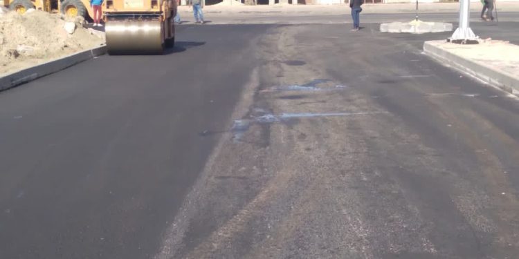 بدء أعمال رفع كفاءة المنطقة الحرة الصناعية بمدينة دمياط الجديدة