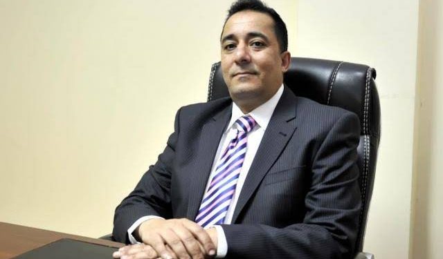 المهندس مصطفى الجلاد