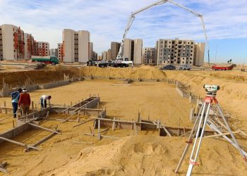 الإسكان: تنفيذ 55 ألف وحدة سكنية جديدة ضمن “سكن لكل المصريين” بأكتوبر الجديدة