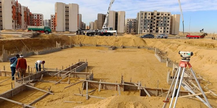 الإسكان: تنفيذ 55 ألف وحدة سكنية جديدة ضمن “سكن لكل المصريين” بأكتوبر الجديدة