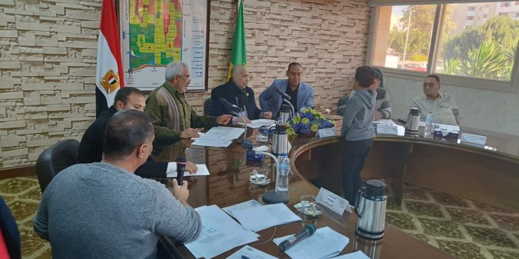 رئيس جهاز الشروق: تخصيص 15 موقعاً لأبناء المدينة بمشروع “شارع شباب الشروق” لتوفير فرص عمل