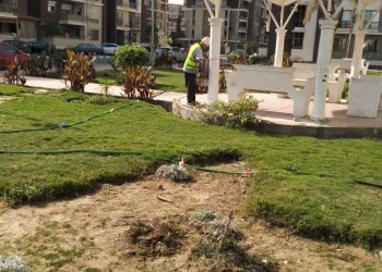 “التعمير لخدمات الصيانة” تشرف على صيانة وحراسة 1584 عمارة بمشروعات دار مصر وسكن مصر وجنة بـ7 مدن