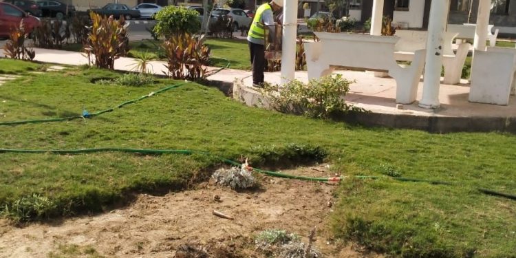 “التعمير لخدمات الصيانة” تشرف على صيانة وحراسة 1584 عمارة بمشروعات دار مصر وسكن مصر وجنة بـ7 مدن