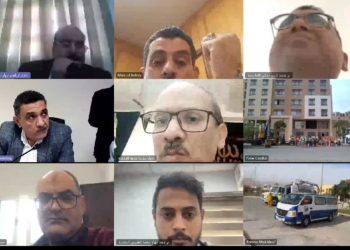 مسئولو “الإسكان” يتابعون استعدادات فصل الشتاء من الغرفة المركزية لإدارة الأزمات والكوارث