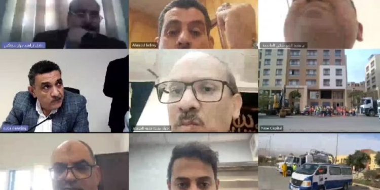 مسئولو “الإسكان” يتابعون استعدادات فصل الشتاء من الغرفة المركزية لإدارة الأزمات والكوارث