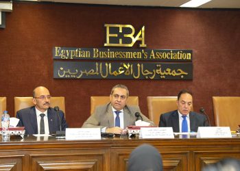 فكري: ثقة المطورون فى قيادة الشركة تجعل العاصمة الإدارية الخيار الأول لهم ويجب وضع آلية لاستدامة الموارد