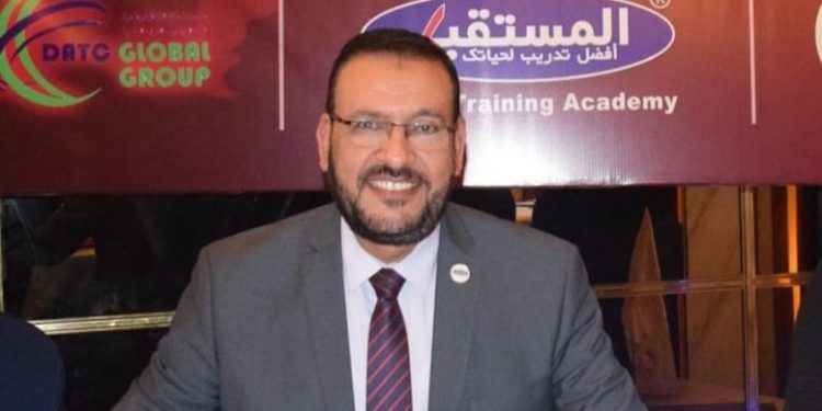 الدكتور أسامة العدل