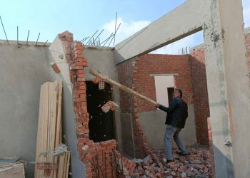 مخالفات البناء