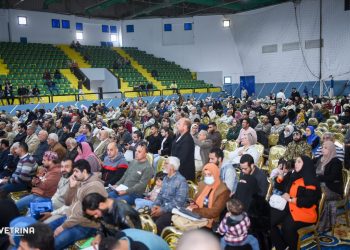 إجراء القرعة العلنية بين المتقدمين لحجز 288 وحدة فى جنة وسكن مصر بمدينة المنصورة الجديدة