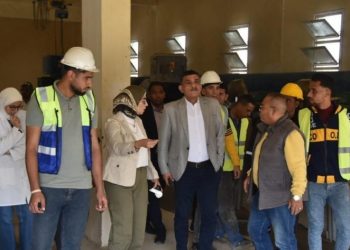 استخدام مياه الصرف المعالجة لري سياج عتاقة الشجري