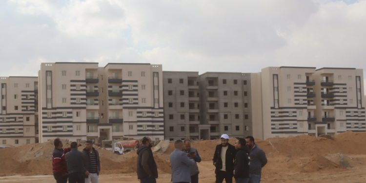 سكن كل المصريين العاشر من رمضان