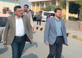 جانب من الجولة