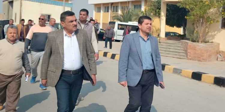 جانب من الجولة