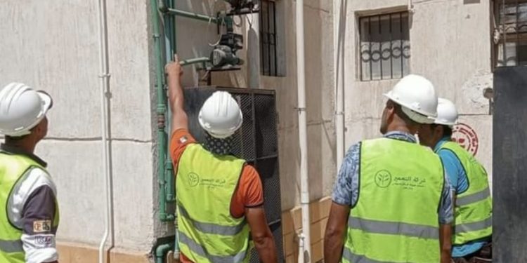  شركة “التعمير لخدمات الصيانة” تواصل أعمالها بـ 509 عمارات بالإسكان الاجتماعي بمحافظة بورسعيد