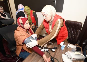 الإسكان: وحدة تكافؤ الفرص تنظم حملة للكشف الطبى المبكر عن أمراض الثدي للنساء العاملات بالوزارة