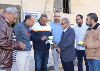 مياه الشرب بالبحر الأحمر: تطوير منظومة التحصيل الالكتروني