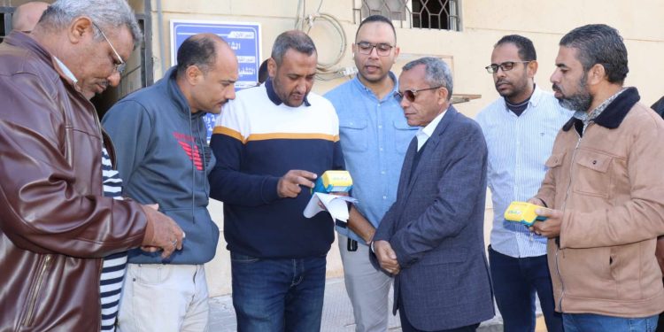 مياه الشرب بالبحر الأحمر: تطوير منظومة التحصيل الالكتروني