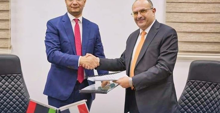 المقاولون العرب تنفذ جسرين فى مدينة درنة بليبيا