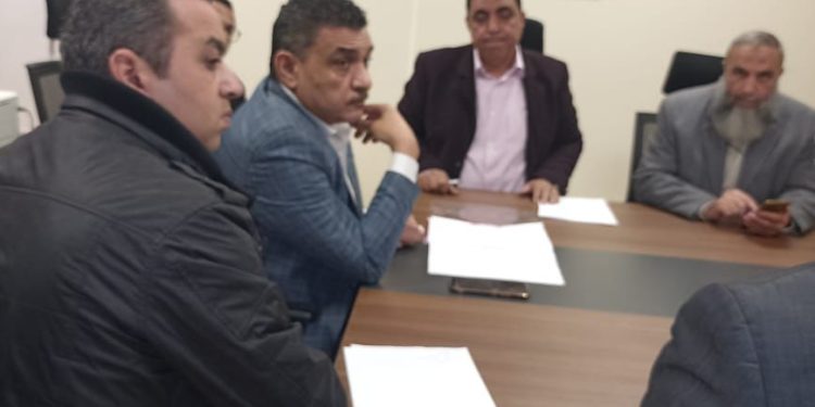 مسئولو الإسكان يتابعون مشروعات المرافق بمدن القاهرة الجديدة وأكتوبر وبدر وسوهاج الجديدة