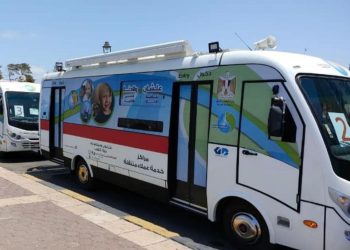 مياه دمياط تعلن عن أماكن تواجد سيارات خدمة العملاء حتى 11 يناير