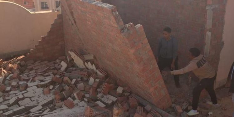 رئيس جهاز مدينة ٦ أكتوبر يتابع جهود حملات إزالة مخالفات البناء على مدار أسبوع كامل