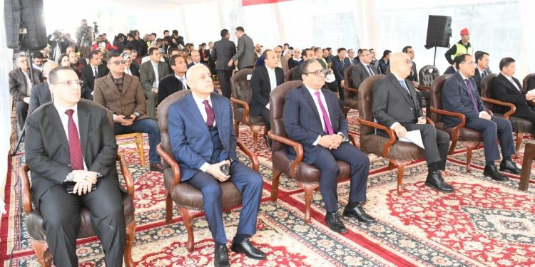 وزير الإسكان: مصر انطلقت انطلاقة قوية ومناسبة تليق بتاريخها ومكانتها.. وقريباً سنبدأ فى جنى ثمار الجهد المبذول على مدى السنوات الماضية