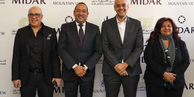 ميدار” و”ماونتن فيو” يوقعان عقد فتح حساب بنكي ضامن Escrow Account