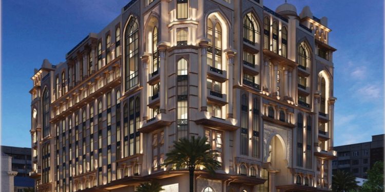 بمبيعات مستهدفة 1.3 مليار جنيه.. عقار جايد للاستشارات مسوق حصري لمشروع (رواق دوان تاون)