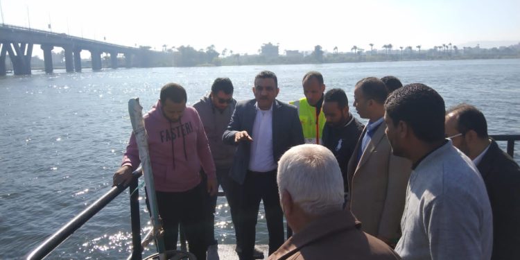 مسئولو “الإسكان” يتابعون مشروعات المرافق والبنية التحتية بمدينتي ناصر الجديدة وأسيوط الجديدة