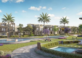 هايد بارك العقارية للتطوير تطلق آخر مراحل تاون هاوس جاردن ليكس في 6 أكتوبر