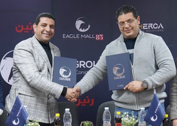 «ايجل جروب» تتعاقد مع رنين وتستعد لطرح مشروع جديد في بدر