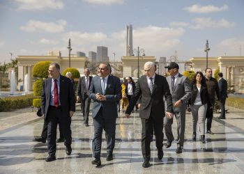 مقر جديد للجامعة الأمريكية في العاصمة الإدارية الجديدة